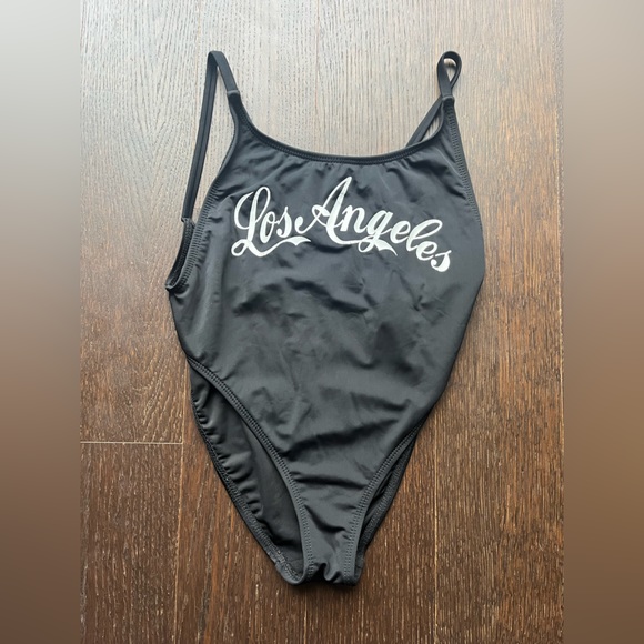 Los Angeles Bathing Suit Small City Of Angels - Picture 2 of 7